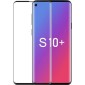 Curved Edge Tempered Glass Full Glue 9H για Samsung S10 PLUS Black