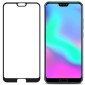 Tempered Glass Full Glue 9H για Huawei Honor 10 Black