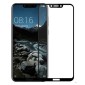 Tempered Glass Full Glue 9H για Huawei Honor Play Black