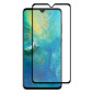 Tempered Glass Full Glue 9H για Huawei MATE 20 Black