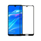Tempered Glass Full Glue 9H για Huawei Y6 2019 Black