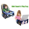 Έξυπνος Δίσκος και Τραπεζάκι Δραστηριοτήτων για Παιδιά - Play n Snack Tray