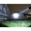 Επαγγελματικός Φακός Προβολέας 2000 Lumens Φωτίζει Στα 1200 Μέτρα