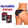 Εσώρουχο Ανορθωτικό Γλουτών - Incredible Curves Brazilian Secret Pants
