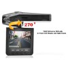 Καταγραφικό HD DVR Κάμερα Αυτοκινήτου με LCD 2,5'' Ανίχνευση Κίνησης & Νυχτερινή Λήψη