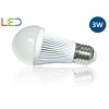Λάμπα Οικονομίας LED 3W / Ε27 ψυχρό φως - LED Economy Lamp 3W