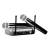 Ψηφιακή Studio Quality Συσκευή για Karaoke με 2 Ασύρματα Μικρόφωνα