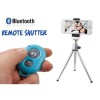 Bluetooth Wireless Remote Shutter - Φωτογραφίες selfies εύκολα και γρήγορα