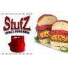 Stufz Burger για Τέλεια Γεμιστά Μπιφτέκια