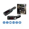 Bluetooth USB MP3 Player & Φορτιστής 2x USB 2A αυτοκινήτου - Car FM Transmitter BC06
