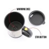 Self Stirring Mug - η Κούπα που Ανακατεύει τον Καφέ με το Πάτημα ενός Κουμπιού