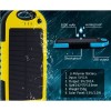 Φορητός Ηλιακός Φορτιστής USB Powerbank 5000mAh ES5000