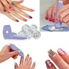 Σετ Διακόσμησης Νυχιών - Salon Express Nail Art Stamping Kit