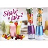 Μπουκάλι - Μπλέντερ για smoothies και χυμούς 180W-800ml Shake N Take 2 - Bottle Blender