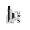 Ασύρματο Μικρόφωνο DJ/ΚΑΡΑΟΚΕ VHF Hi-Fi - WEISRE DM338