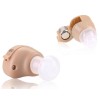 SuperMicro Ακουστικά Ενίσχυσης Ακοής & Βοήθημα Βαρηκοίας K-55 - 130db