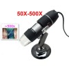 Ψηφιακό ηλεκτρονικό μικροσκόπιο usb zoom 50x500