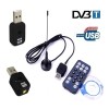 Ψηφιακή Τηλεόραση Στον Υπολογιστή σας - Mini DVB-T Digital TV USB 2.0 Dongle