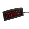 Ψηφιακό Led Ρολόι Ξυπνητήρι θερμόμετρο ημερολόγιο επιτραπέζιο
