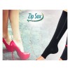 Κάλτσες συμπίεσης με φερμουάρ κατά της κούρασης  - Zip Sox
