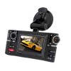Διπλή Κάμερα Αυτοκινήτου Περιστρεφόμενων Φακών 180°, LCD 2,7' - 5MP CARWAY F30
