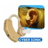 Ακουστικό ενίσχυσης ακοής  Βοήθημα Βαρηκοΐας - Cyber Sonic - 1τμχ
