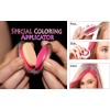 Κιμωλίες Μαλλιών Hot Huez Hair Chalk - Σετ 4 χρωμάτων