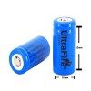 Επαναφορτιζόμενη μπαταρία 1300mAh 16340/CR123A 3.7v Battery
