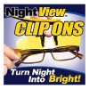 Φακοί Νυχτερινής Οράσεως με Κλιπ για Στερέωση Night View Clip Ons