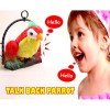 Ο Έξυπνος Παπαγάλος που Μιλάει -Talk Back Parrot