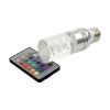 Τηλεχειριζόμενη Λάμπα LED 5 W με Εναλλαγή Χρωμάτων και 5 Επίπεδα ρύθμισης