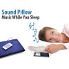 Μαξιλάρι με Ηχεία - Pillow Speakers Για Να Ακούτε Μουσική Χωρίς Να Ενοχλείτε