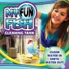 Ενυδρείο που καθαρίζεται μόνο του 1L - My fun Fish Tank
