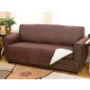 Πρακτικό Κάλυμμα Καναπέ 2 Όψεων για Ανανέωση και Καθαριότητα - Couch Coat
