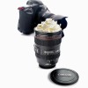Κούπα Φακός Φωτογραφικής Μηχανής Με Ανοξείδωτο Εσωτερικό EF 24-70mm