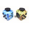 Anti Stress Fidget Cube Camouflage Αγχολυτικός Κύβος ABS