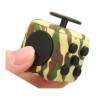 Anti Stress Fidget Cube Camouflage Αγχολυτικός Κύβος ABS