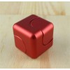 Fidget Spinner Square Cube - Αγχολυτικός Μεταλλικός Κύβος Σβούρα