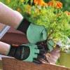 Γάντια Κήπου Με Νύχια Για Σκάψιμο & Φραγκόσυκα - Garden Genie Gloves