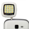 Φλας για Κινητά Τηλέφωνα & Smartphones - Selfie Flash High Power 16 LED