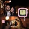 Φλας για Κινητά Τηλέφωνα & Smartphones - Selfie Flash High Power 16 LED