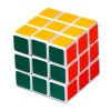 Λευκός Κύβος του Ρούμπικ - White Rubik Cube Large Size