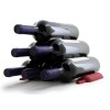 Stack Βάση Σιλικόνης Κρασιών Smart Wine Bottle Storage