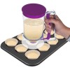 Δοσομετρητής για γλυκά Pancakes Muffins - Cake Batter Dispenser