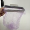 Βάση με Καπάκι για Στήριξη Σακούλας Σκουπιδιών Attach-A-Trash