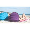 Πτυσσόμενη Τέντα - Σκίαστρο Παραλίας Με Φουσκωτό Μαξιλαράκι - Head Sun Shade