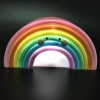 Φωτάκι Νυκτός Mini Rainbow Light