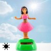 Ηλιακή Κούκλα με Κίνηση εξωτική χορεύτρια - Η Λίλο