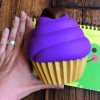 Squishy Παιχνίδι Αντιστρες Big Cupcake - Jumbo Squishy Antistress Toy