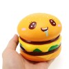 Squishy Παιχνίδι Αντιστρες Burger - Squishy Antistress